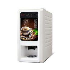 동구전자 미니자판기 VEN502 커피자판기 믹스커피, 1. 본체만
