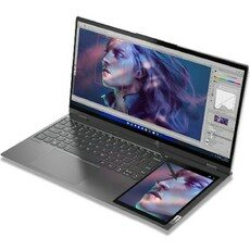 레노버 2022 ThinkBook Plus Gen3 IAP + 펜, Storm Grey(노트북), ThinkBook Plus G3 IAP - 21EL0001KR, 512GB, 코어i7, 16GB, WIN11 Home
