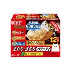 [imc-203] 마구로쥬레(유산균) 참치&닭가슴살 버라이어티 12P