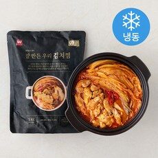외갓집 더명작 잘 만든 우리 김치찜 (냉동), 1개, 1000g