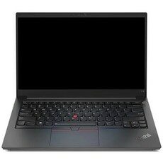 레노버 2022 ThinkPad E14 G4 Barcelo, Black, ThinkPad E14 G4-21EB0001KD, 라이젠5, 256GB, 8GB, Free DOS