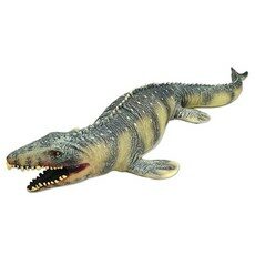 애들랜드 소프트공룡 모사사우루스 피규어 중형, 1개