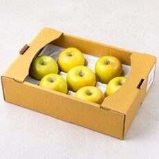 양구 시나노 골드 사과, 2kg (6~7과), 1개