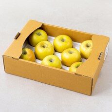 양구 시나노 골드 사과, 2kg (8~10과), 1개
