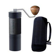1zpresso j-max 수동 커피 그라인더 핸드 밀 48mm 티타늄 코팅 버는 독특한 외부 조정 기능이 있는 에스프레소용으로 설계되었습니다., 협력사, 1zpresso 제이맥스