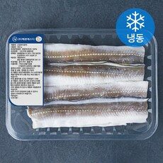 살맛나요 국내산 자연산 손질 바다장어 (냉동), 500g, 1개