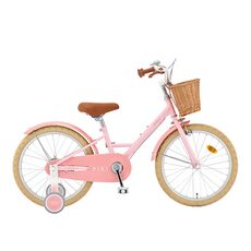 삼천리자전거 니키 아동용 자전거 50.8cm, 라이트 핑크, 1360mm