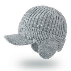 가을 귀 보호 따뜻함 모자 남자 겨울 니트 귀고리 모자 야외 사이클링 캐주얼 패션 Sunhat 폭격기 모자