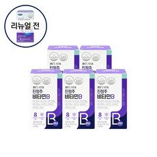진정주 비타민B(60정), 60정, 5개