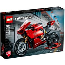 레고 테크닉 42107 Ducati Panigale V4 R, 혼합색상