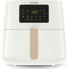 필립스 대용량 에어프라이어 6.2L 앱연동, HD9280/30, 화이트 샴페인 골드