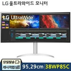 LG전자 38WP85C 울트라와이드 38WP85C 95cm 모니터 HDR IPS 38인치 주식용