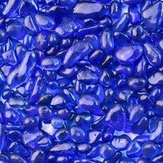 수아쿠아 물고기용 부드러운 베타 바닥재 300g, 블루, 1개