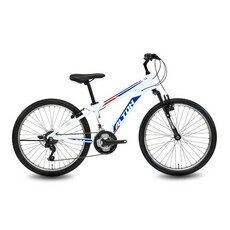 알톤스포츠 2021 MTB 자전거 24 라임스톤 1.0 미조립, 화이트, 1520mm