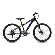 알톤스포츠 2021 MTB 자전거 24 라임스톤 1.0D 미조립박스 배송, 다크그레이, 1520mm