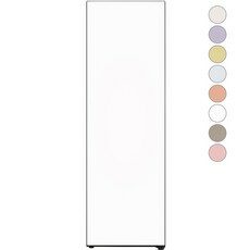 [색상선택형] LG전자 컨버터블 패키지 오브제컬렉션 냉장전용고 오토도어 X322AA3S 글라스 좌열림 방문설치, 크림화이트, X322GW3S