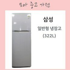 삼성 일반형 냉장고 322L, RT32FARADWW