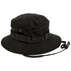 5.11 택티컬 부니햇 (블랙) - Boonie Hat (Black)