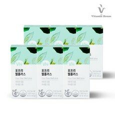 비타민하우스 멀티비타민 웰플러스 6병(12개월분), 6개, 단품