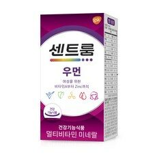 
                                                        종근당건강 원데이21 멀티비타민 & 미네랄, 2개, 51g
                                                    