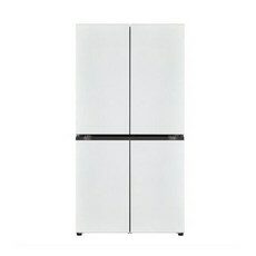  양문형 냉장고 T873MWW111 화이트 870L 