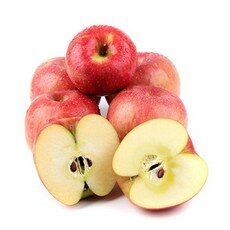  햇살농원 껍질째 먹는 충주 고당도 사과(부사), 흠과5kg(굵기선별없음), 1박스 